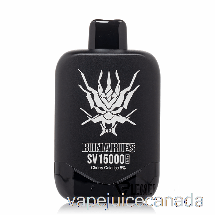 Vape Juice Horizon Binaries SV15000 Disposable Cherry Cola Ice